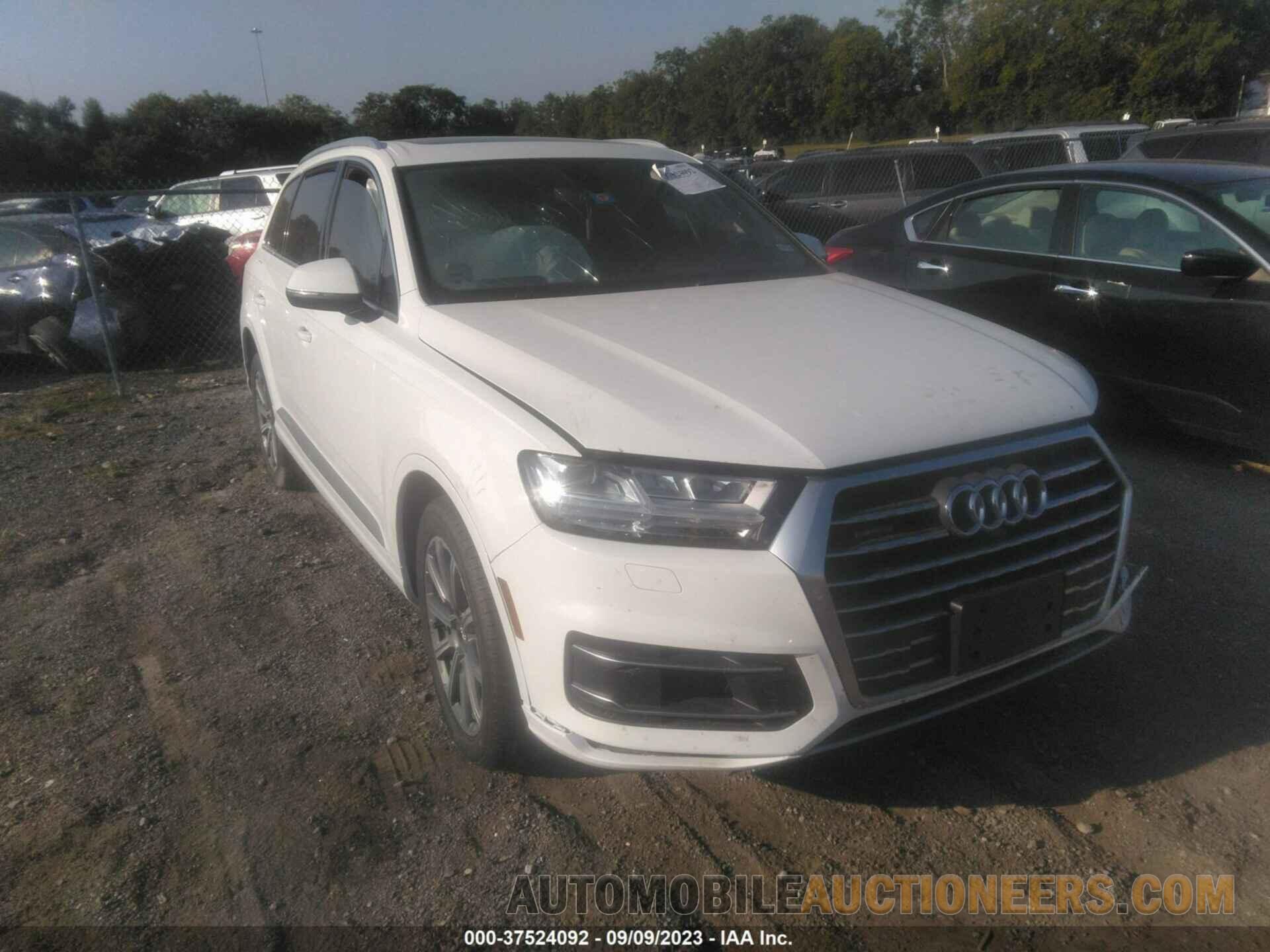 WA1LAAF78JD039623 AUDI Q7 2018