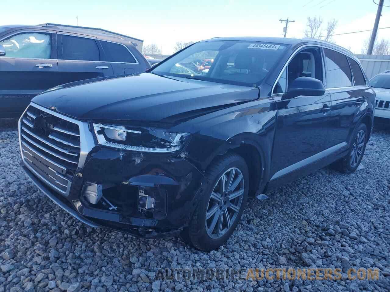 WA1LAAF78JD039766 AUDI Q7 2018