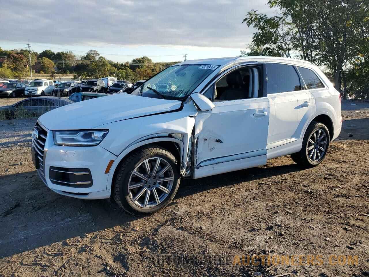 WA1LAAF78JD042408 AUDI Q7 2018