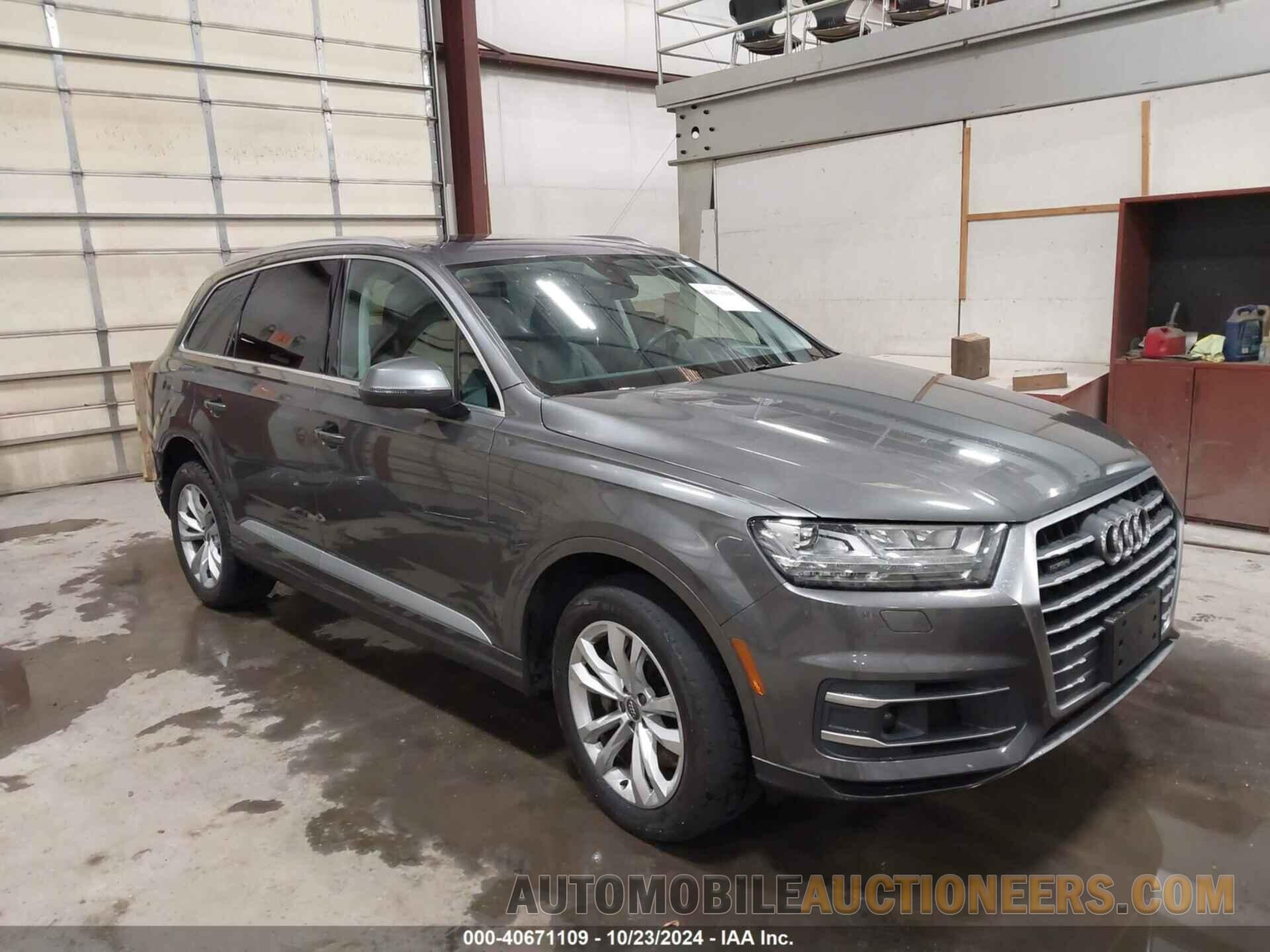 WA1LAAF78JD043929 AUDI Q7 2018