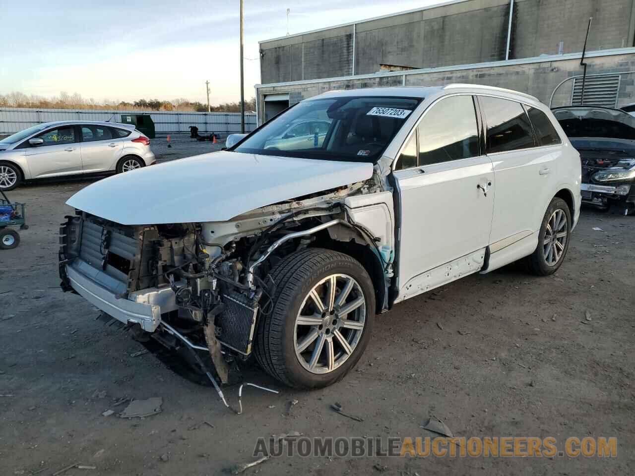 WA1LAAF78JD046314 AUDI Q7 2018