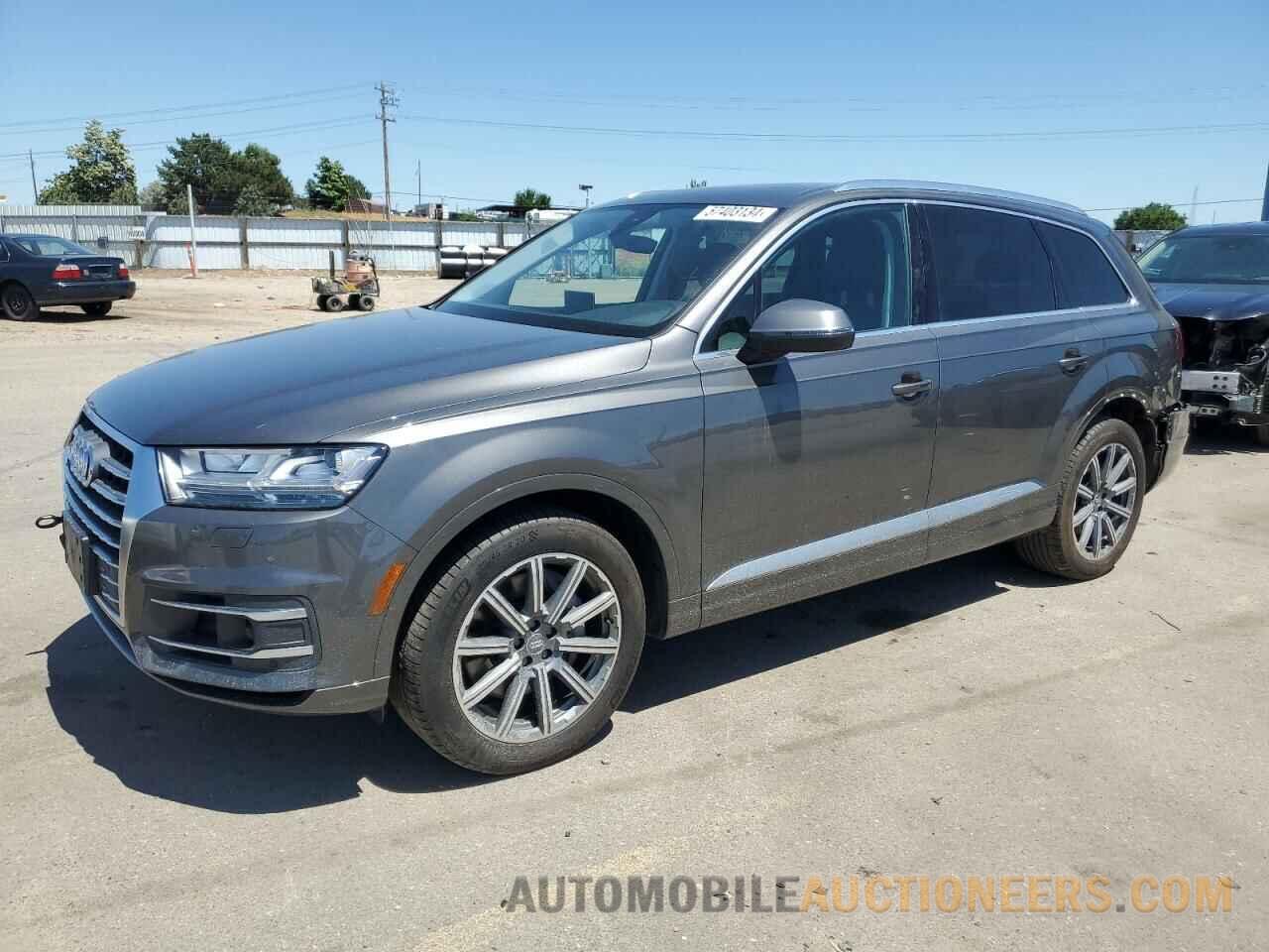 WA1LAAF78JD048693 AUDI Q7 2018