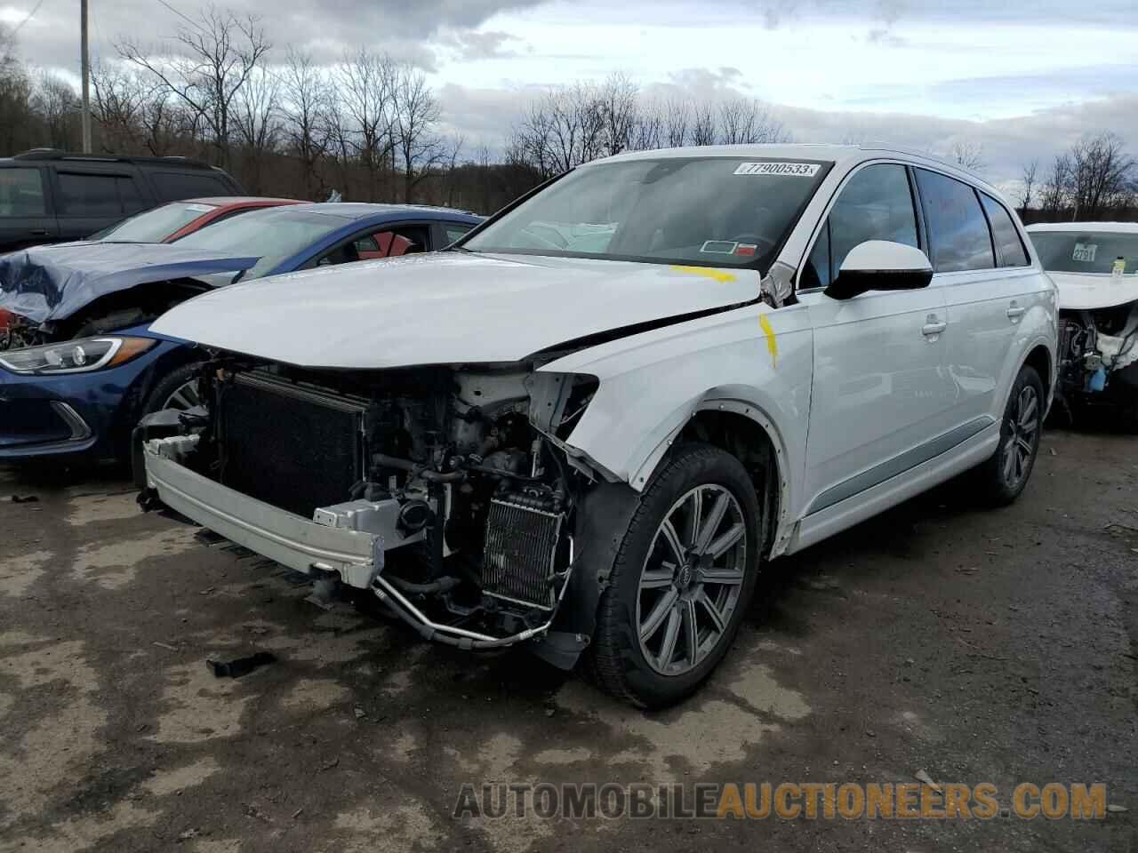 WA1LAAF78JD049584 AUDI Q7 2018