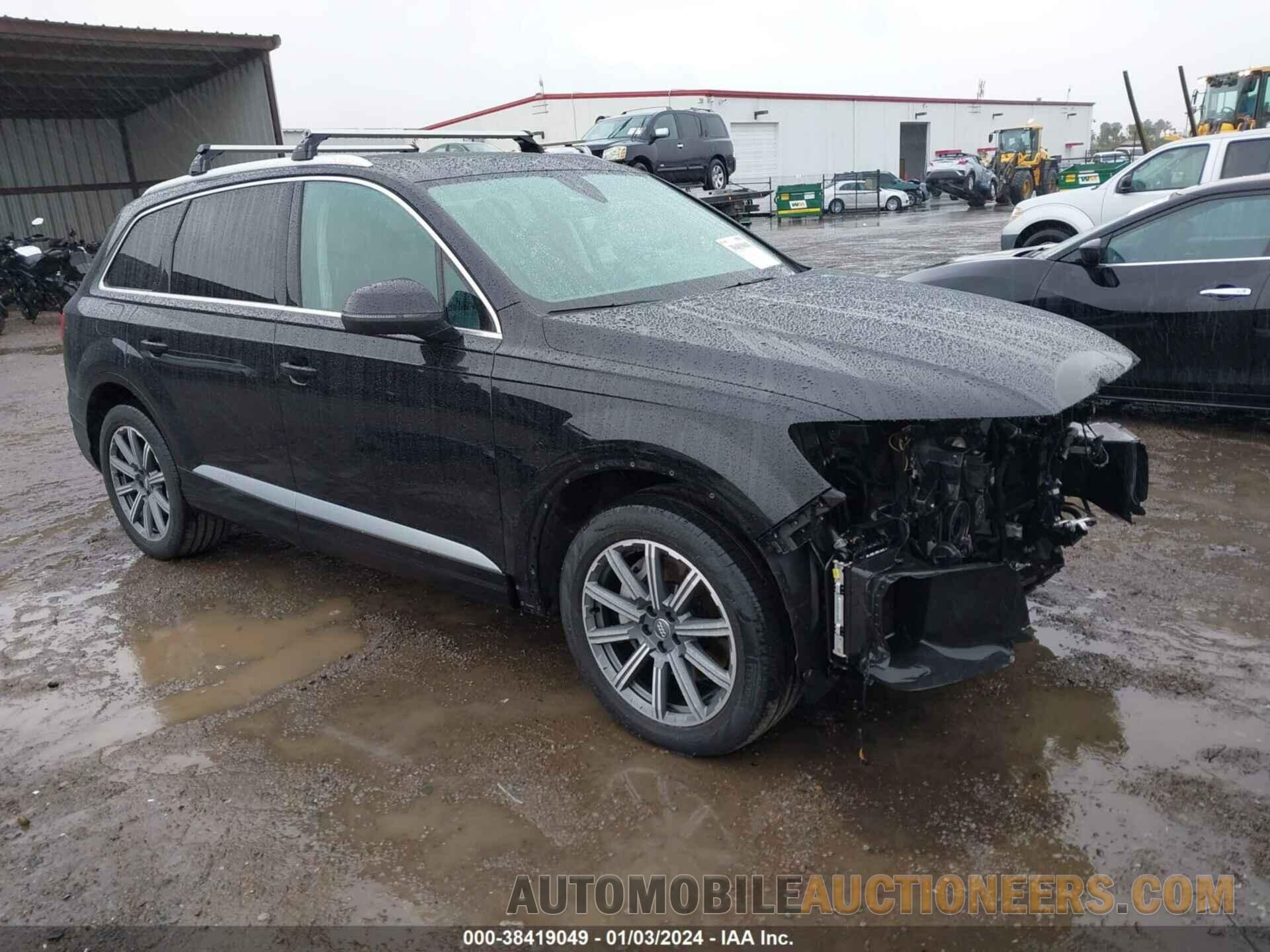 WA1LAAF78JD051531 AUDI Q7 2018