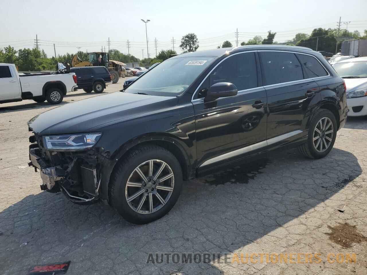 WA1LAAF78JD051707 AUDI Q7 2018