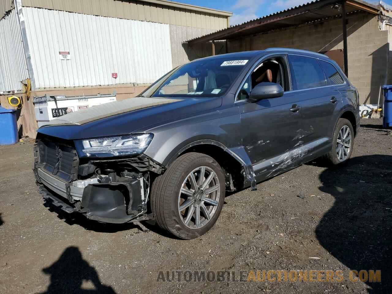 WA1LAAF78JD051786 AUDI Q7 2018