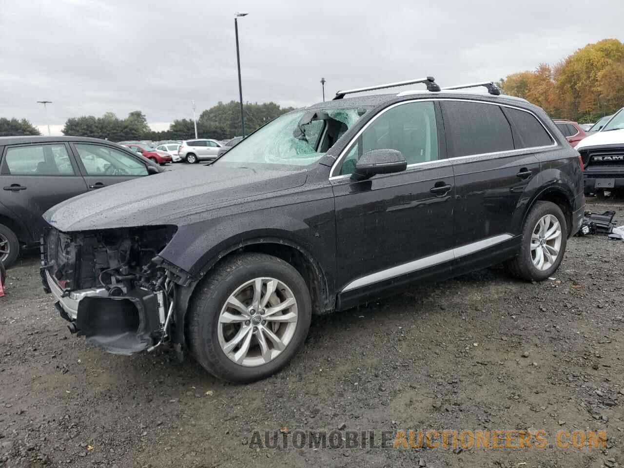 WA1LAAF78KD003559 AUDI Q7 2019