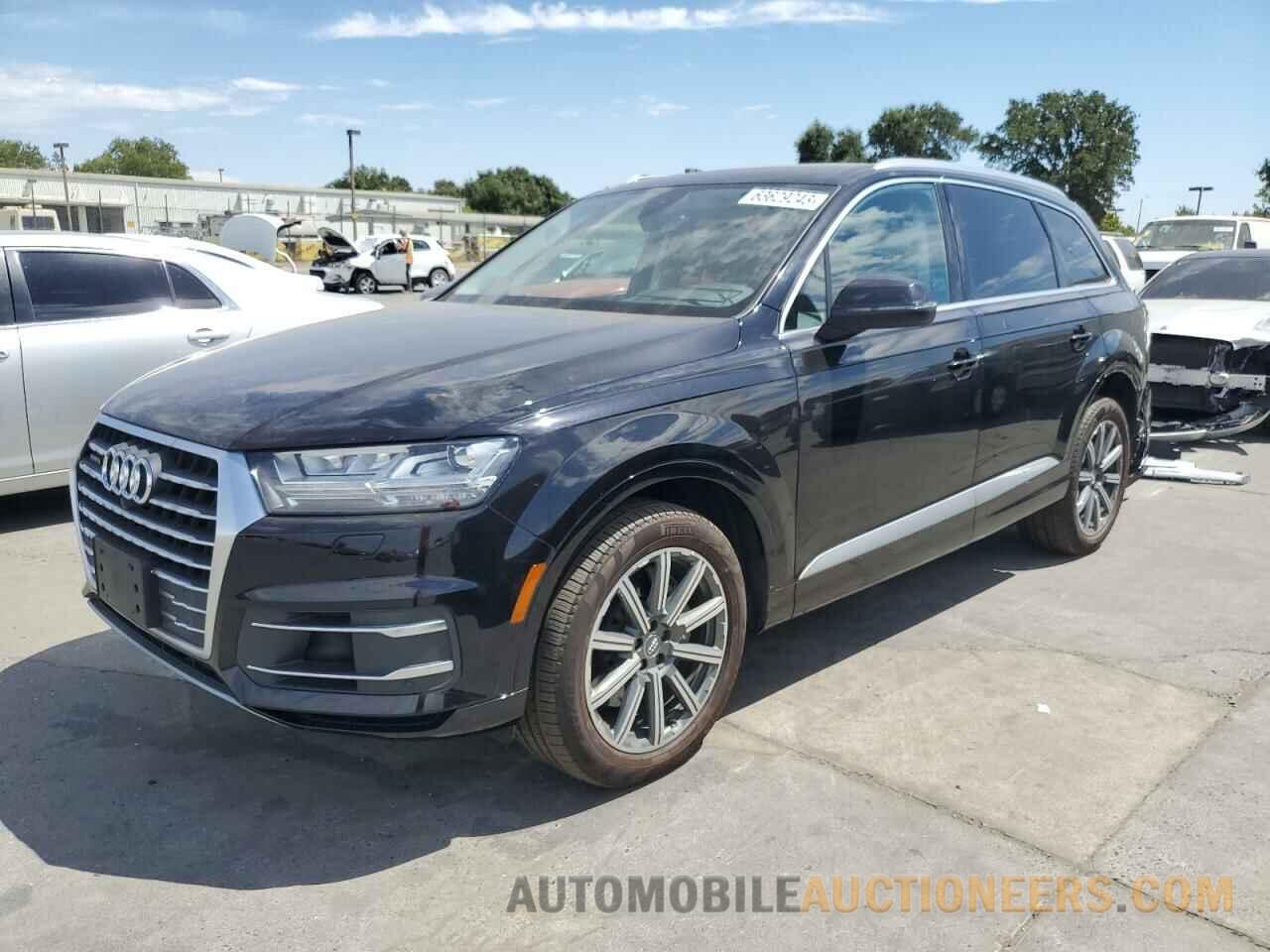 WA1LAAF78KD009491 AUDI Q7 2019