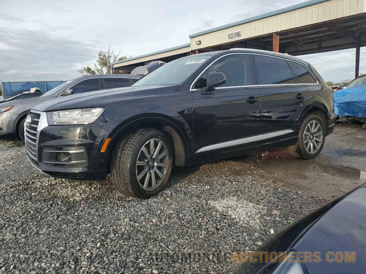 WA1LAAF78KD010558 AUDI Q7 2019