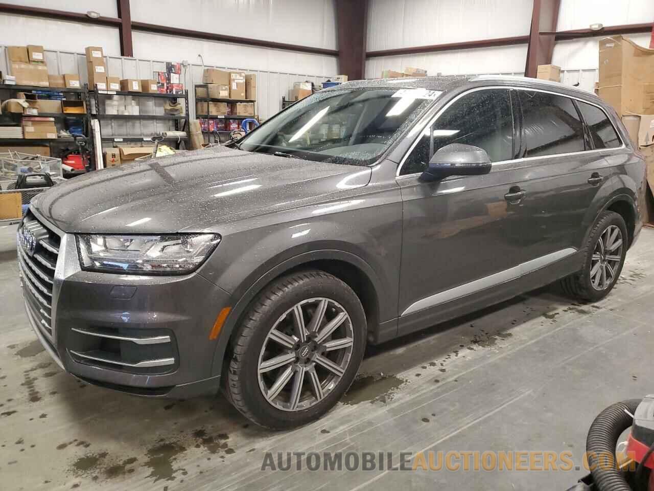 WA1LAAF78KD011080 AUDI Q7 2019