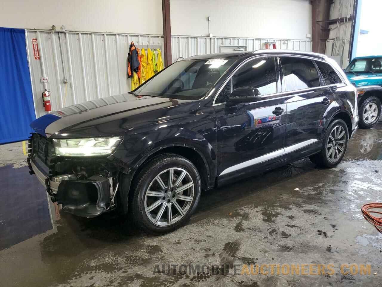 WA1LAAF78KD012617 AUDI Q7 2019