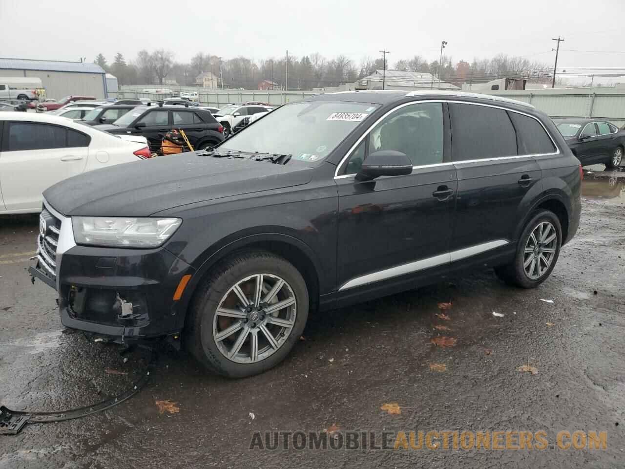 WA1LAAF78KD022077 AUDI Q7 2019