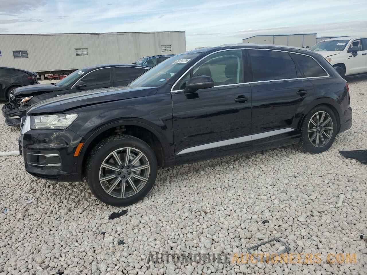 WA1LAAF78KD038134 AUDI Q7 2019