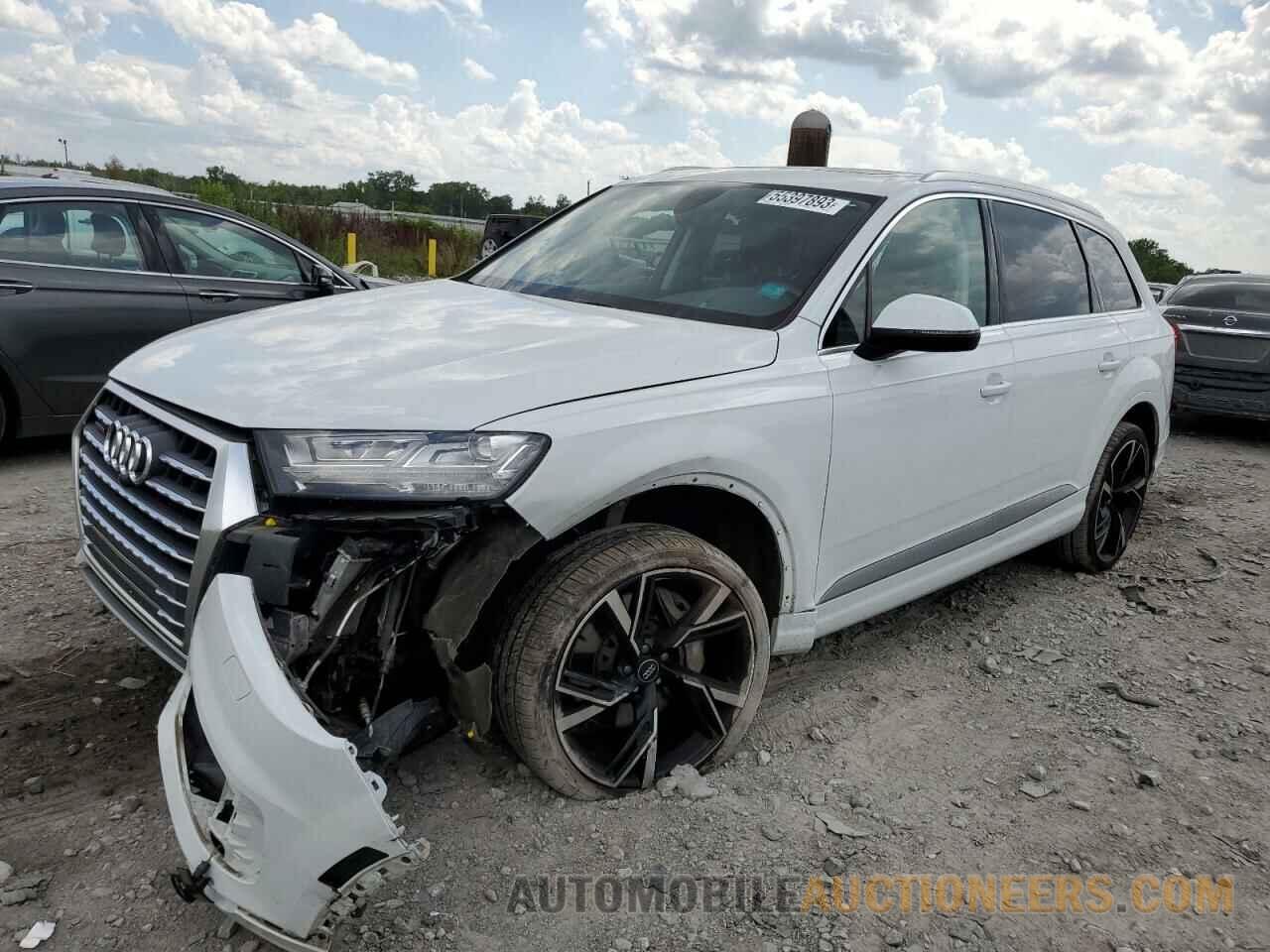 WA1LAAF78KD042460 AUDI Q7 2019