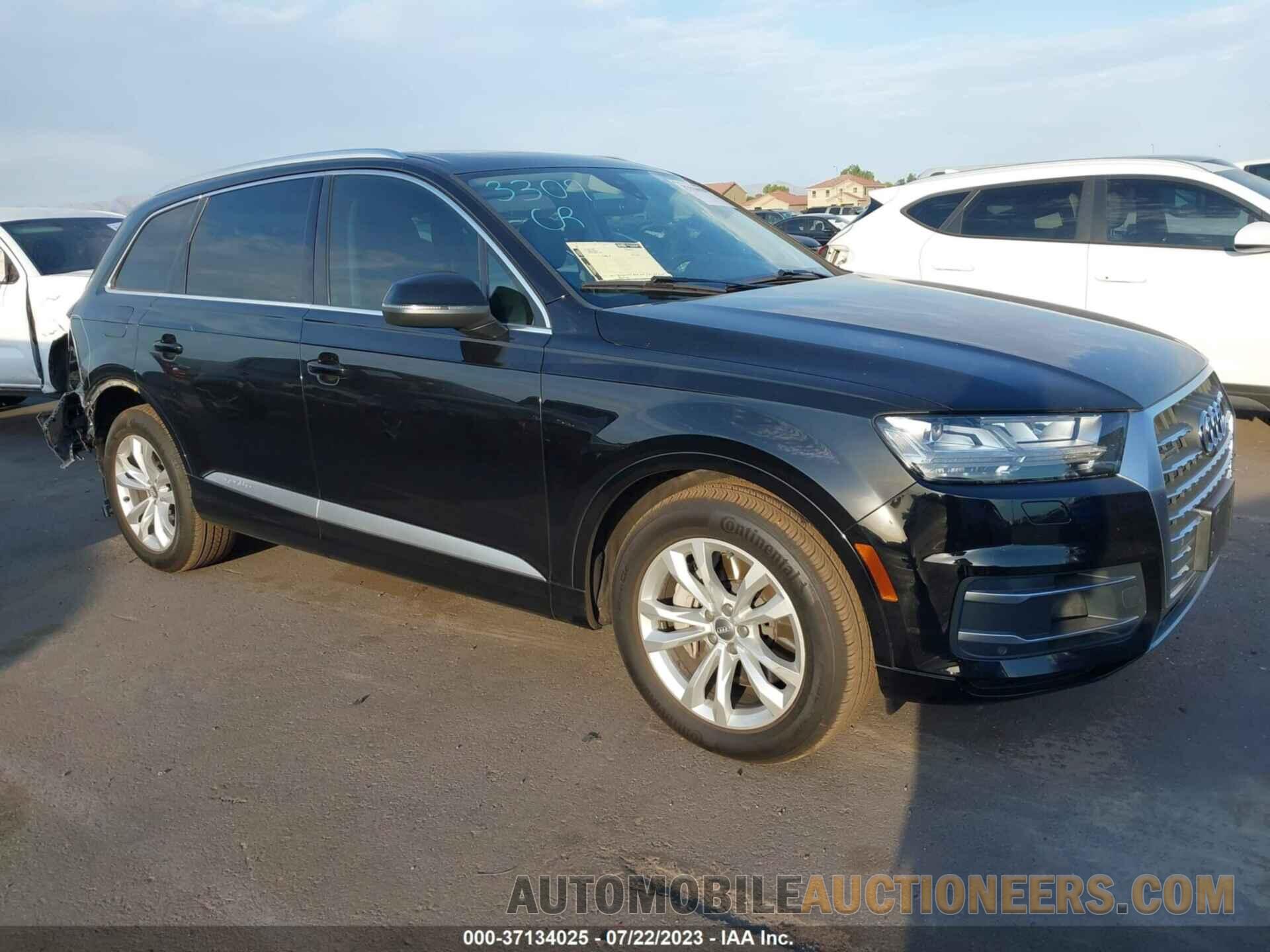 WA1LAAF78KD043138 AUDI Q7 2019