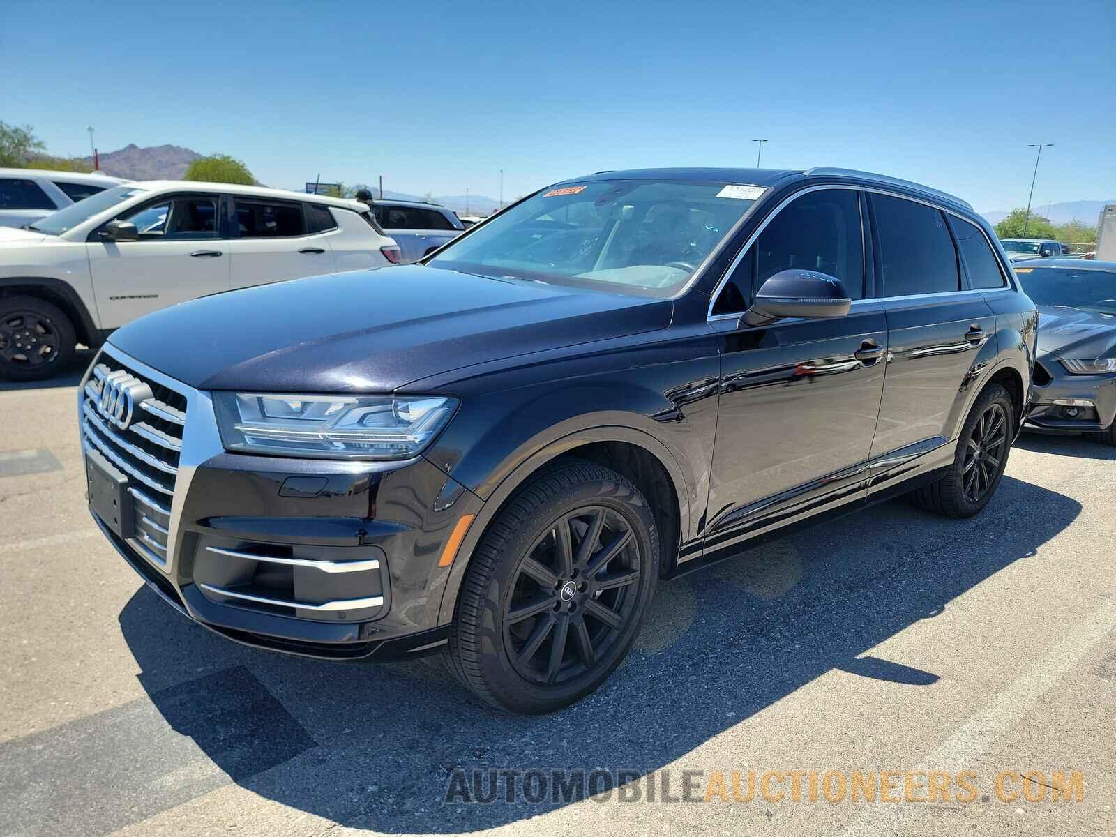 WA1LAAF79HD000453 Audi Q7 2017