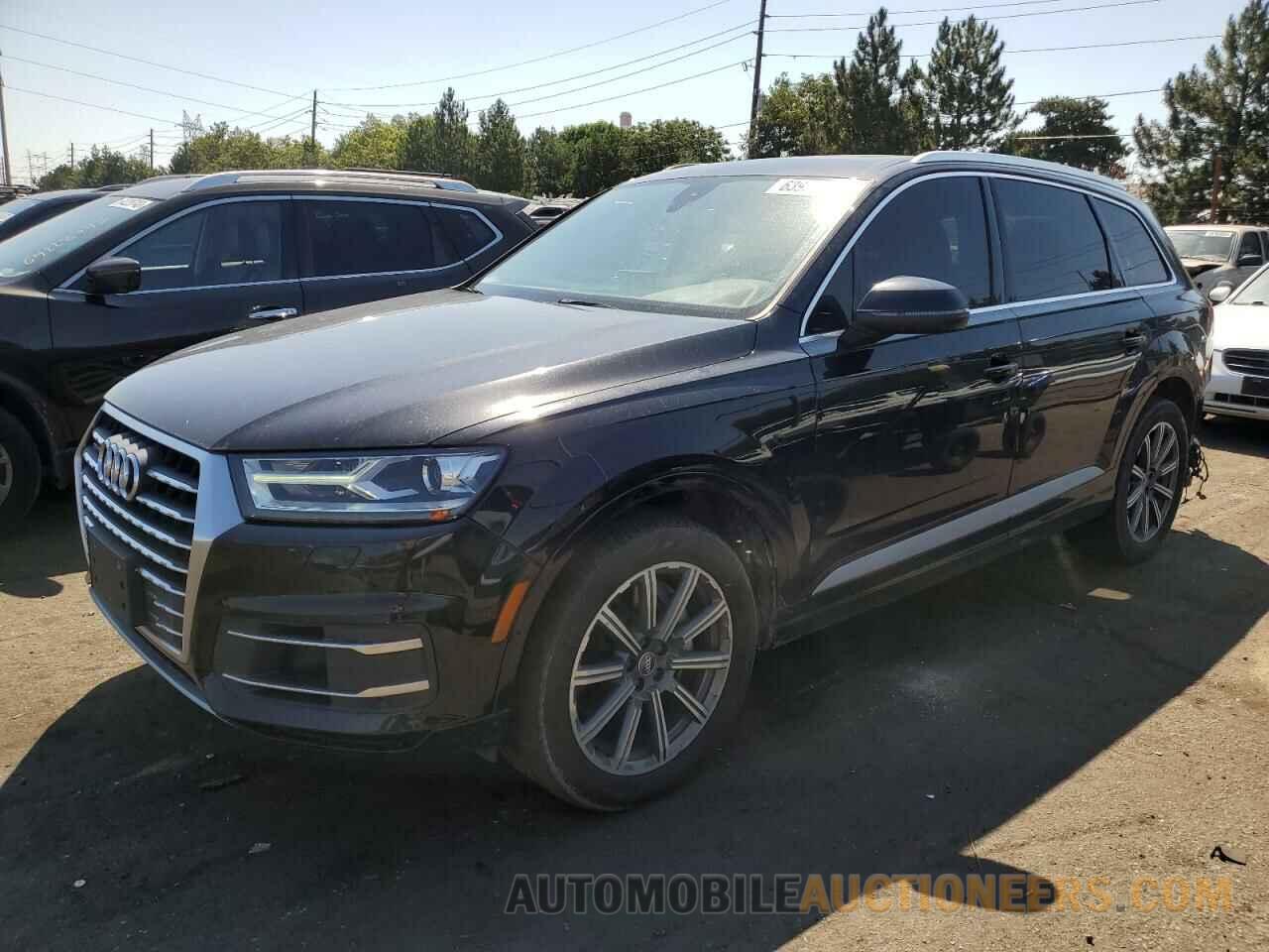 WA1LAAF79HD000470 AUDI Q7 2017