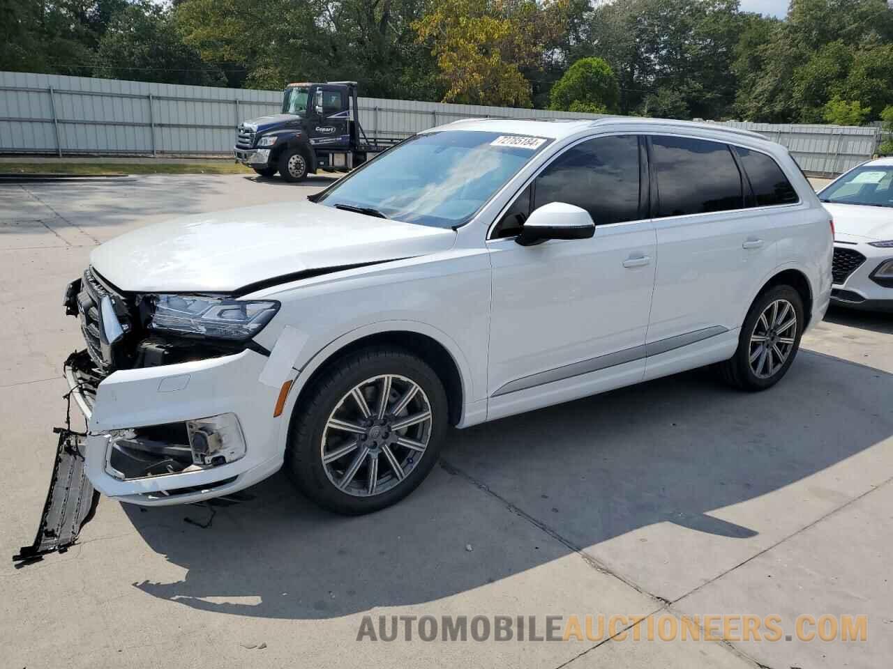 WA1LAAF79HD000940 AUDI Q7 2017