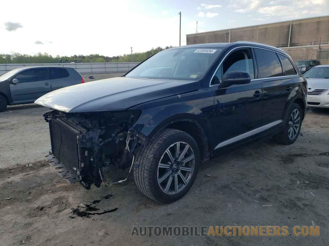 WA1LAAF79HD002669 AUDI Q7 2017