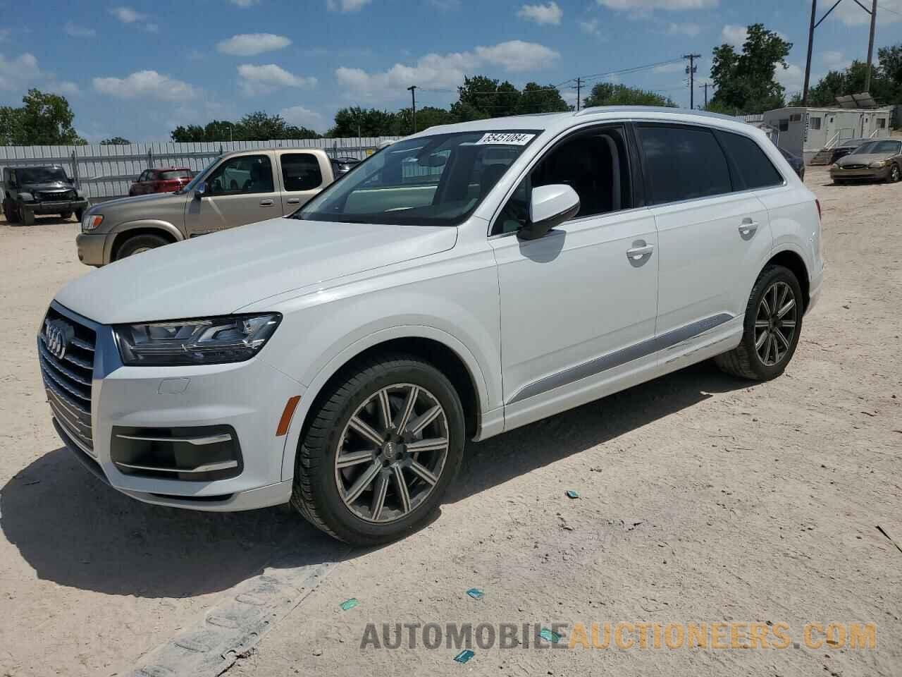 WA1LAAF79HD003174 AUDI Q7 2017