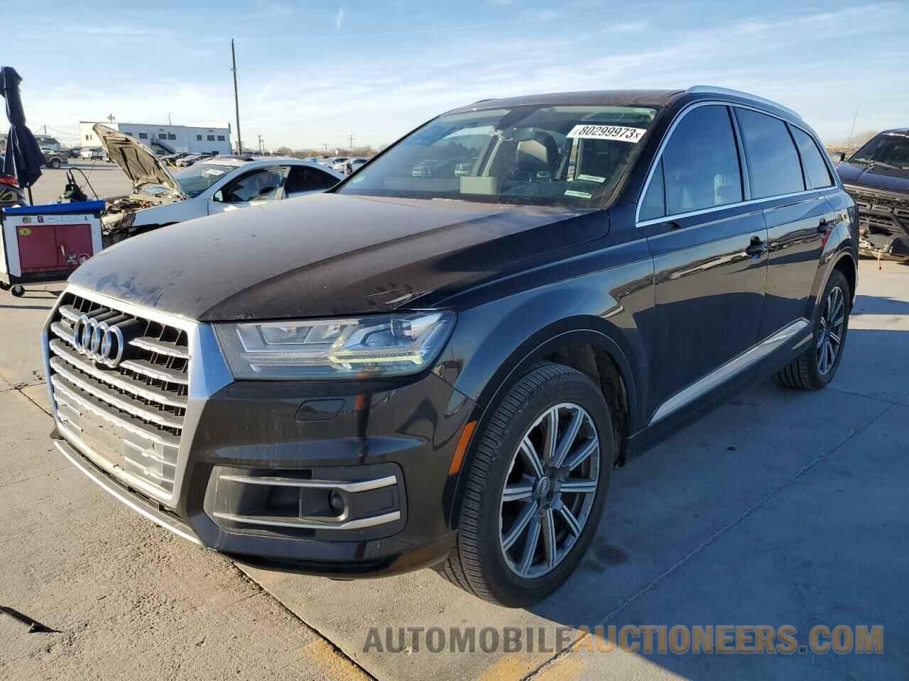 WA1LAAF79HD003207 AUDI Q7 2017