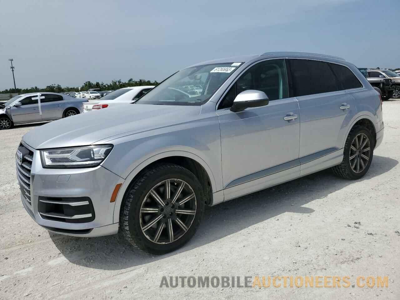 WA1LAAF79HD003269 AUDI Q7 2017