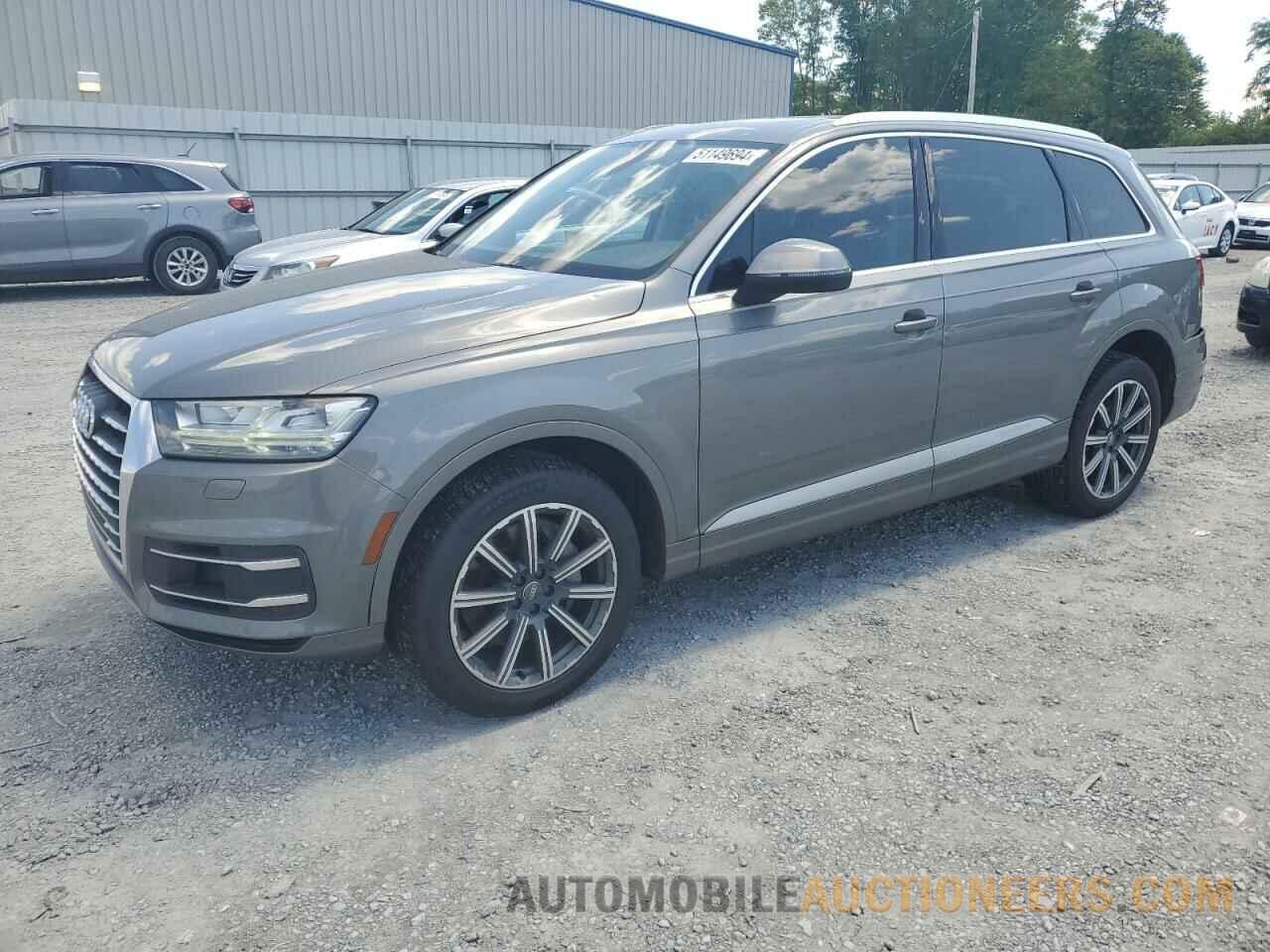 WA1LAAF79HD004096 AUDI Q7 2017