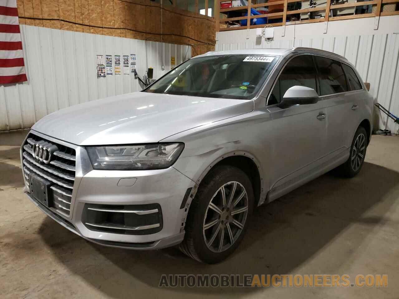 WA1LAAF79HD004986 AUDI Q7 2017