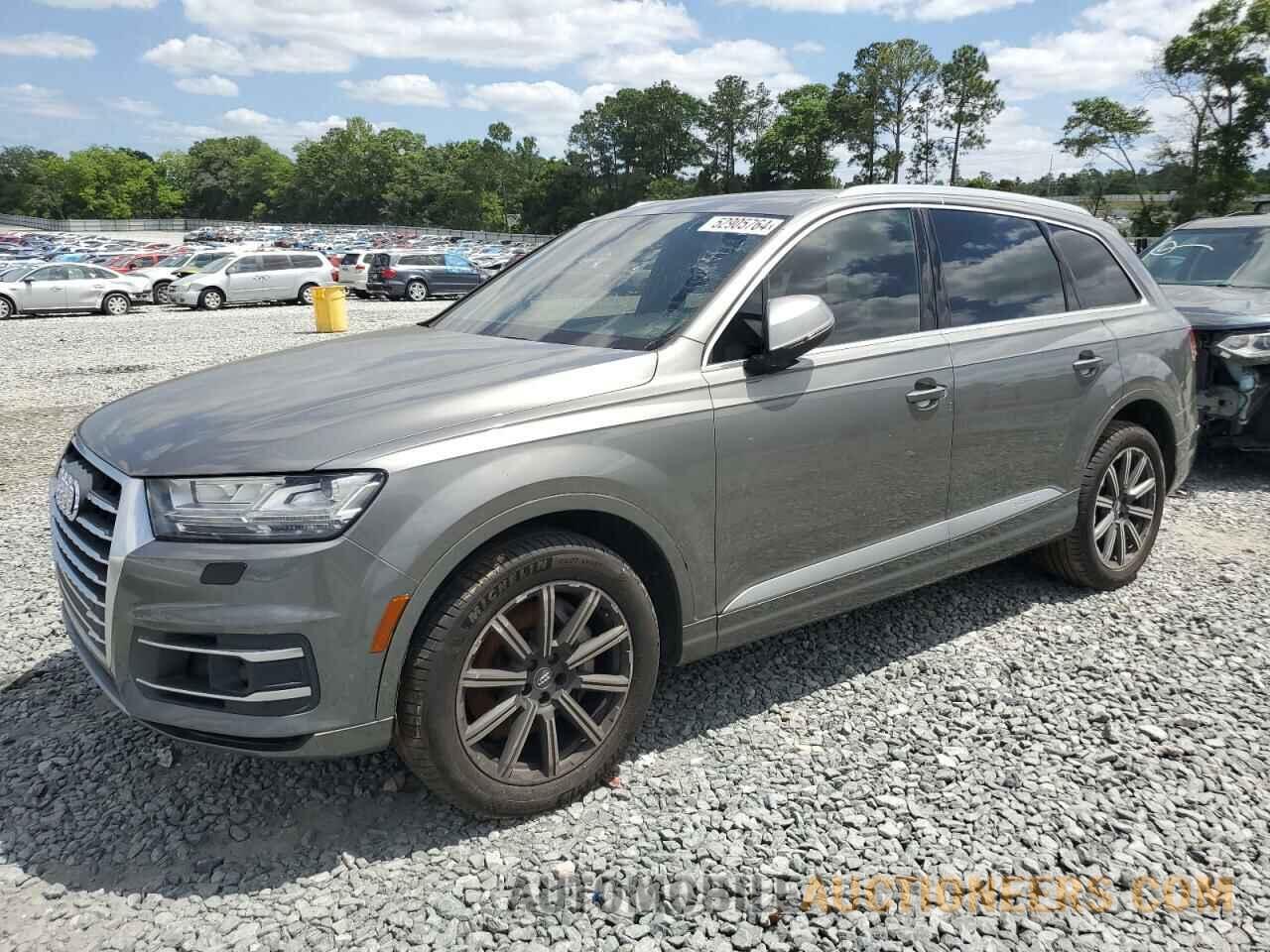 WA1LAAF79HD005121 AUDI Q7 2017