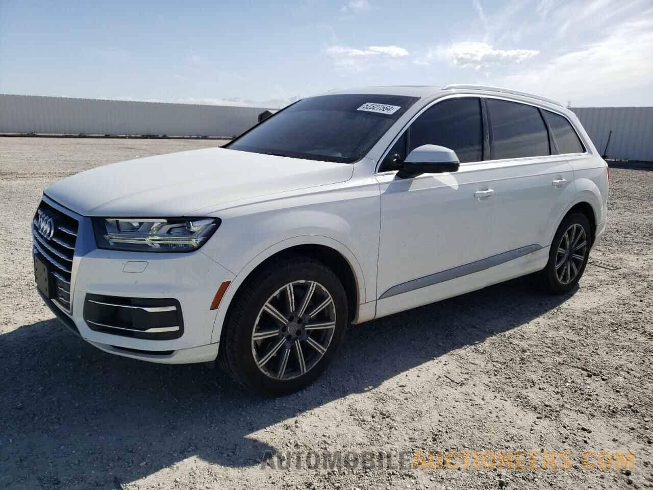 WA1LAAF79HD007256 AUDI Q7 2017