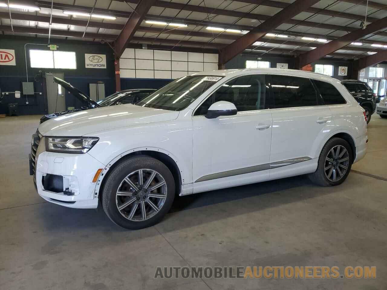 WA1LAAF79HD007385 AUDI Q7 2017