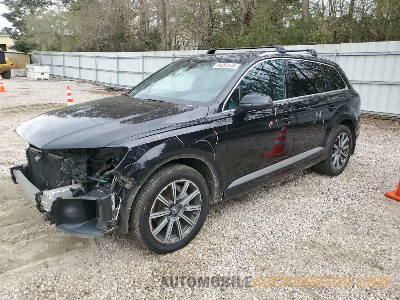 WA1LAAF79HD008780 AUDI Q7 2017