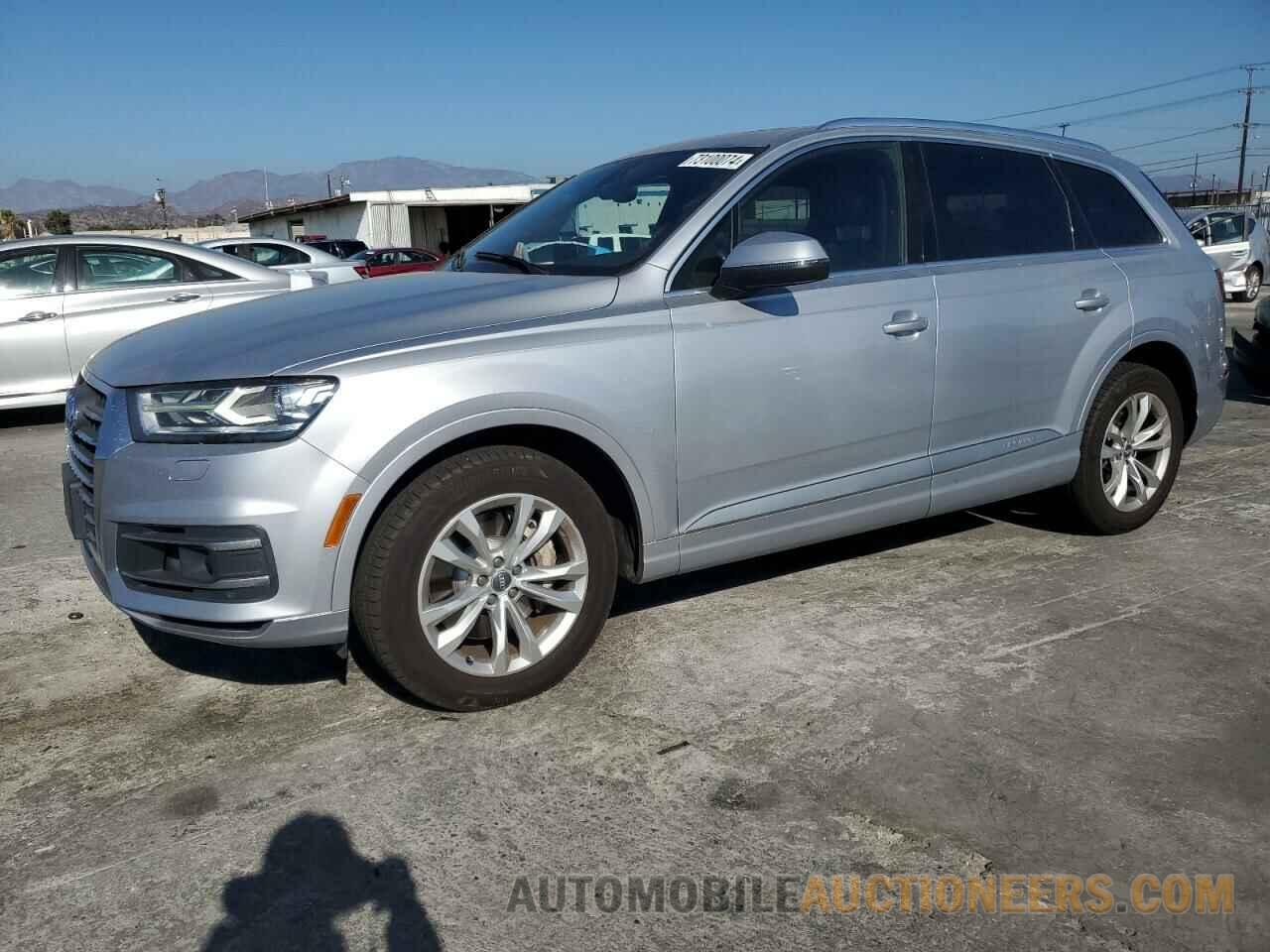 WA1LAAF79HD010917 AUDI Q7 2017