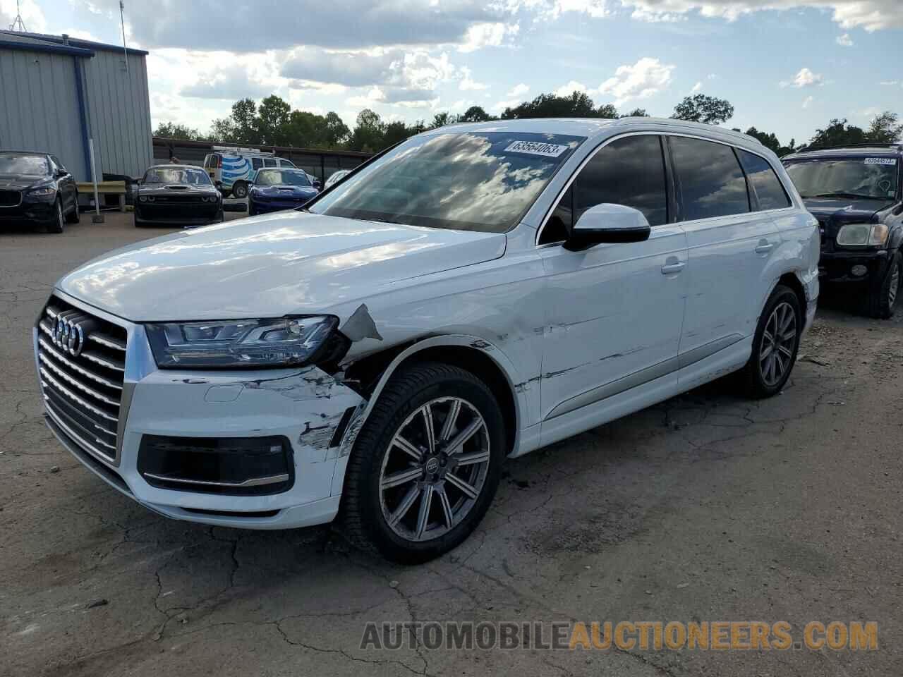 WA1LAAF79HD014157 AUDI Q7 2017