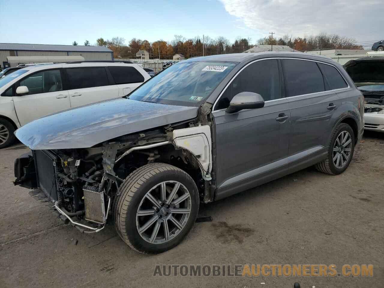 WA1LAAF79HD014711 AUDI Q7 2017