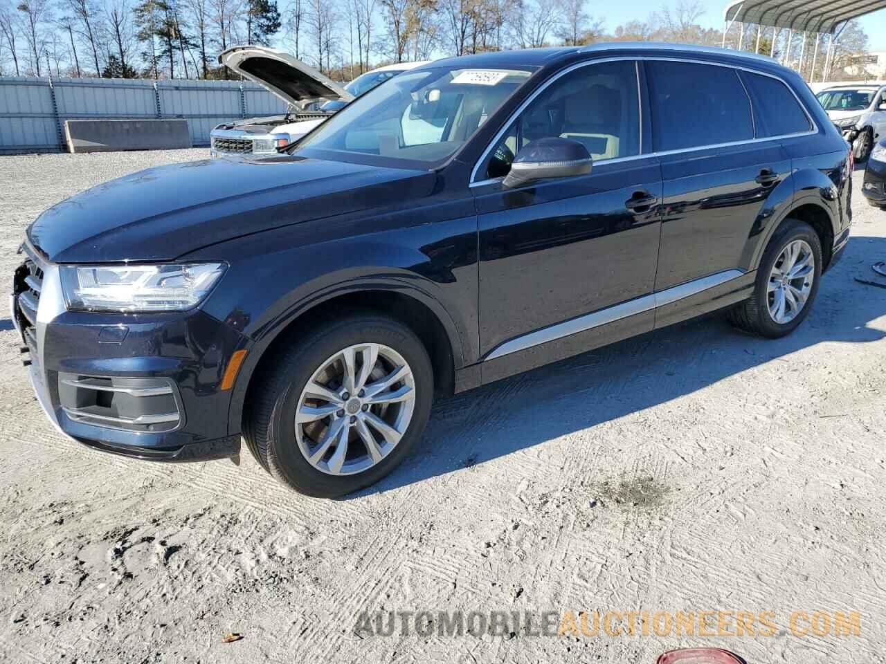 WA1LAAF79HD015616 AUDI Q7 2017