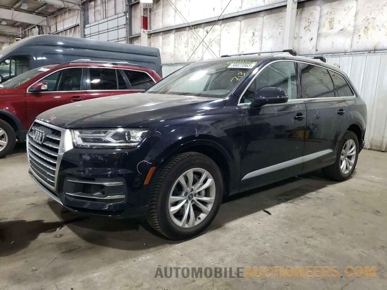 WA1LAAF79HD016152 AUDI Q7 2017