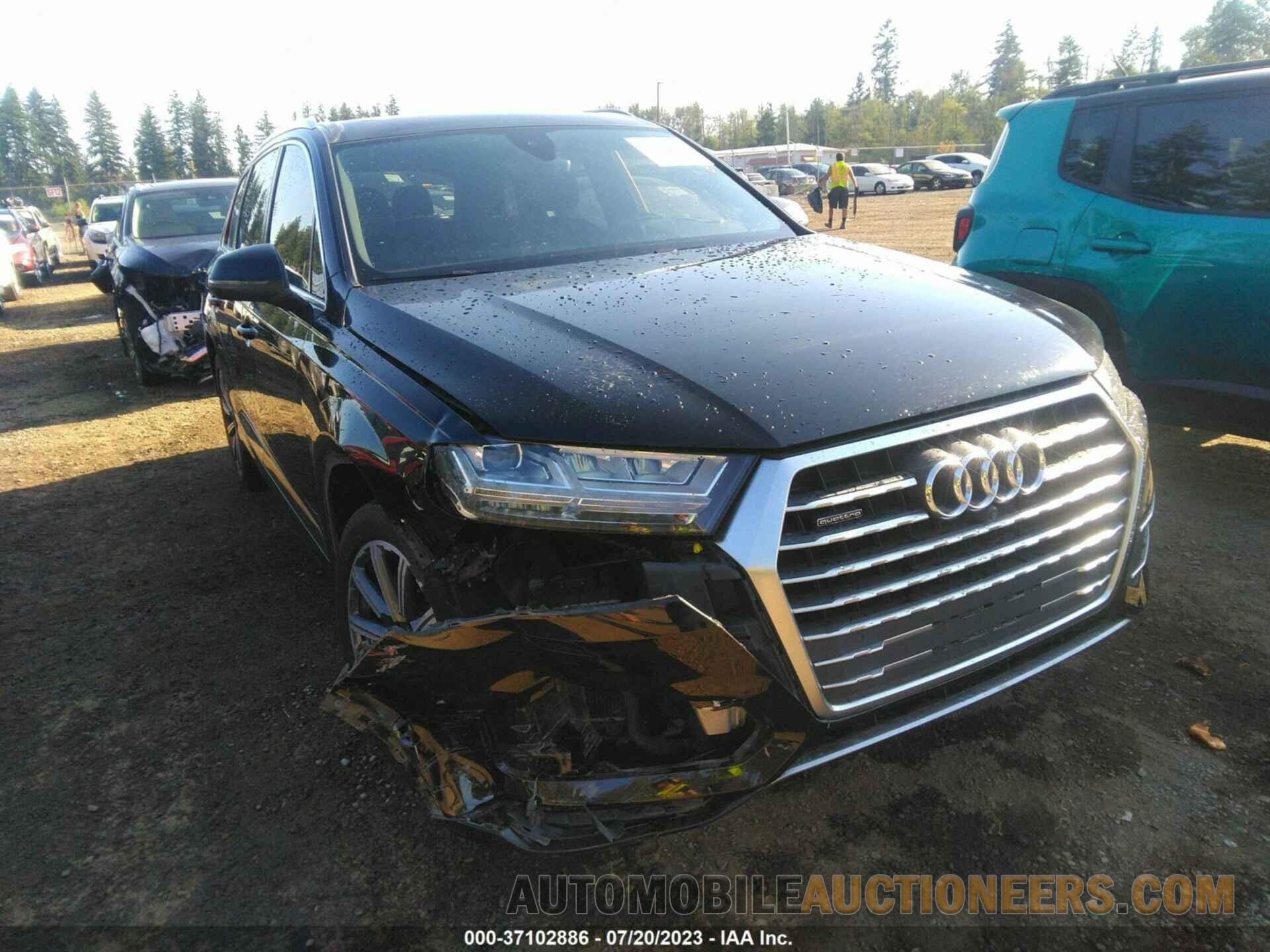 WA1LAAF79HD016927 AUDI Q7 2017