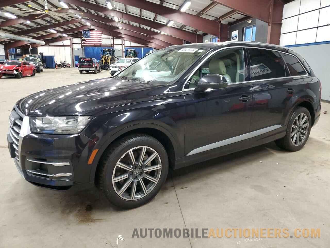 WA1LAAF79HD019214 AUDI Q7 2017