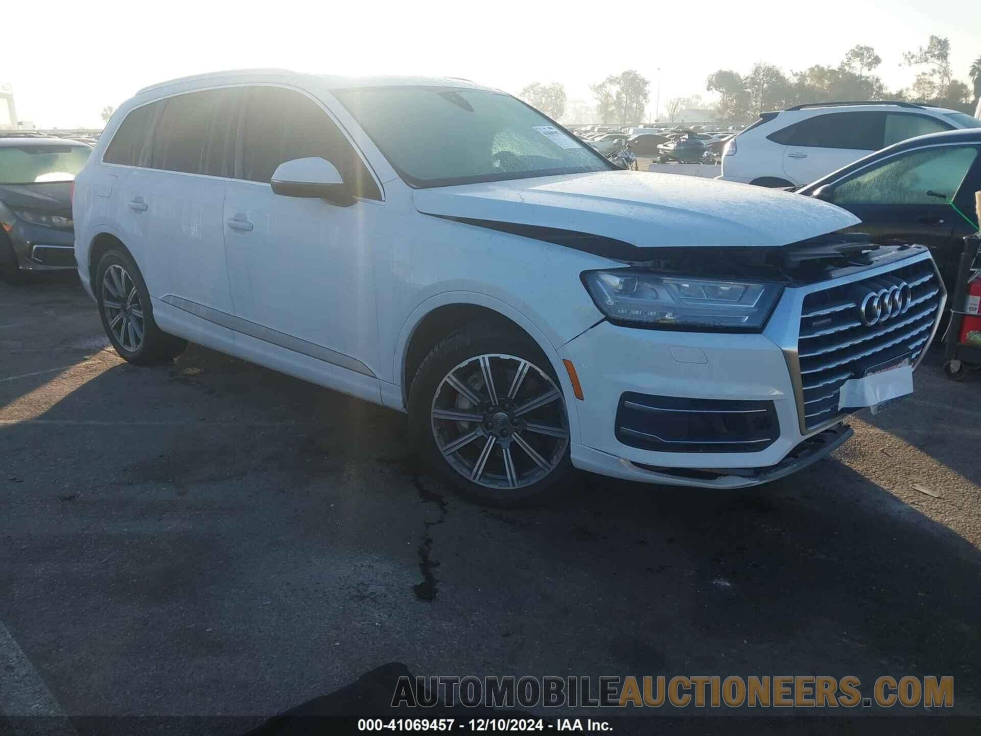 WA1LAAF79HD019665 AUDI Q7 2017