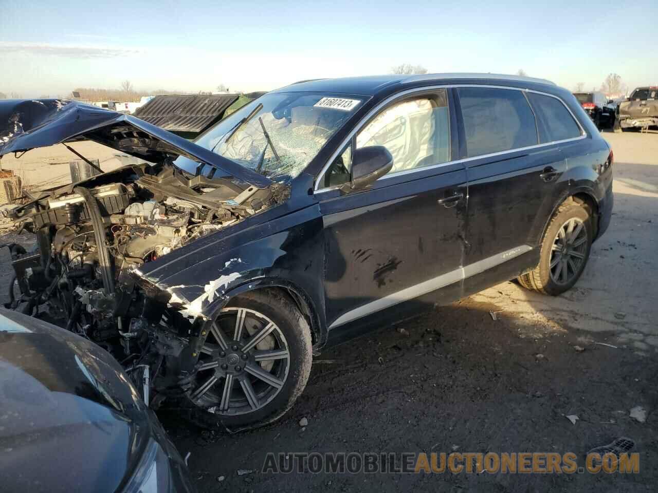 WA1LAAF79HD020511 AUDI Q7 2017