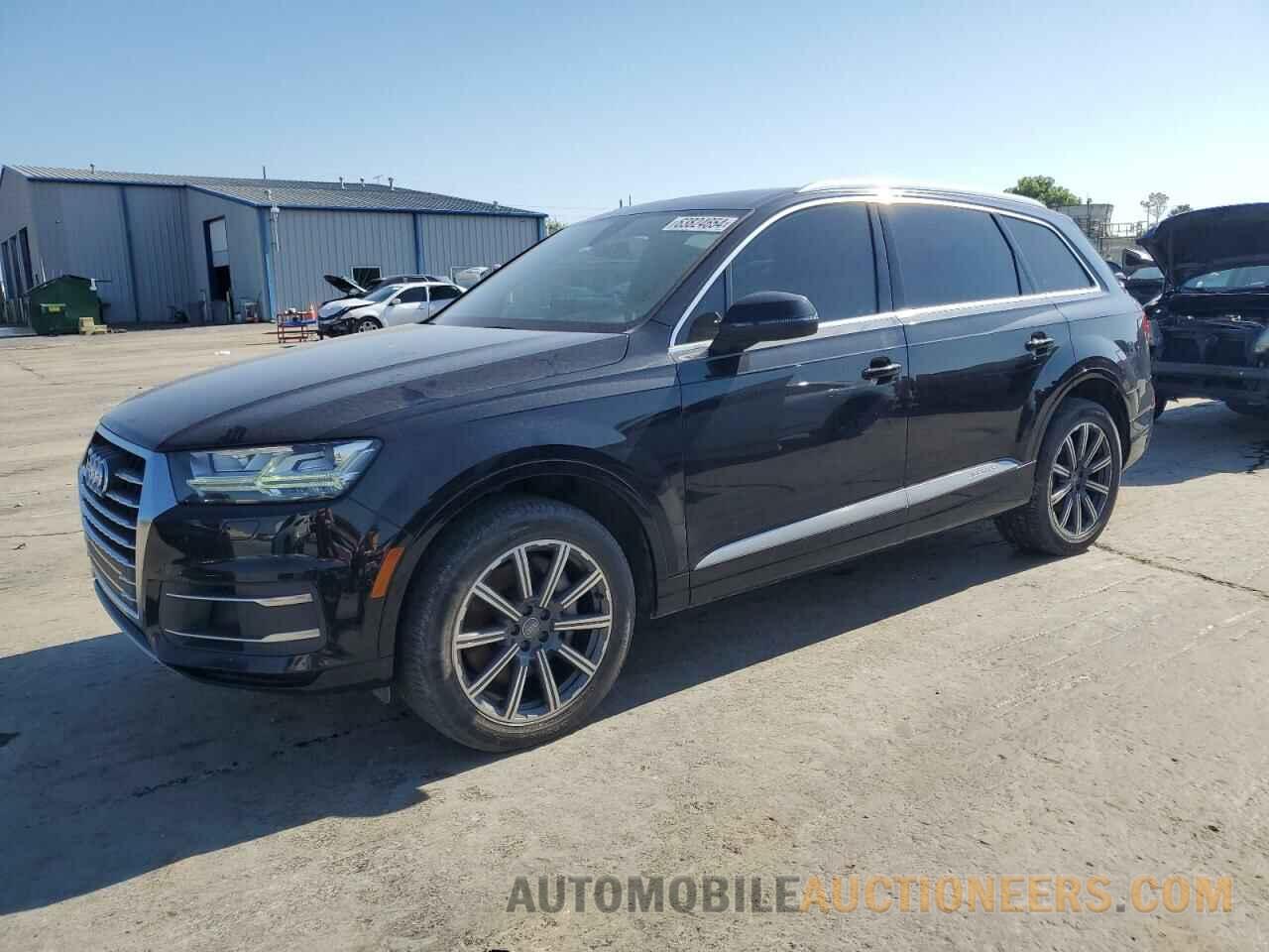 WA1LAAF79HD020878 AUDI Q7 2017