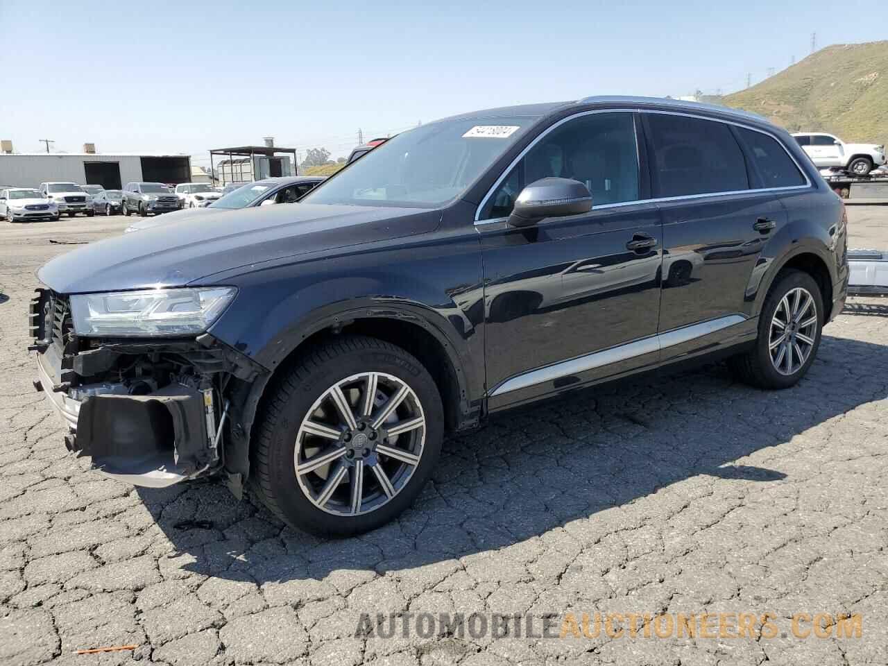 WA1LAAF79HD021092 AUDI Q7 2017