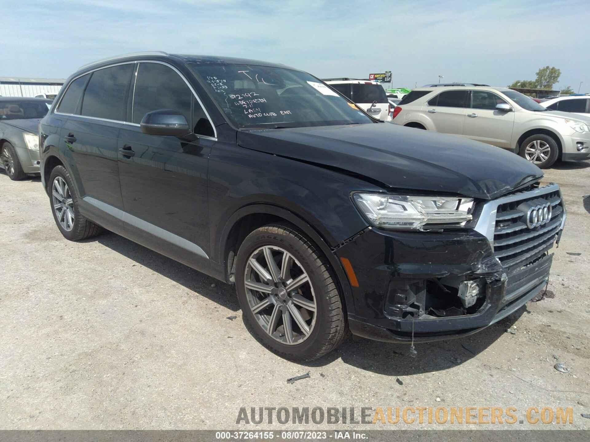 WA1LAAF79HD021237 AUDI Q7 2017