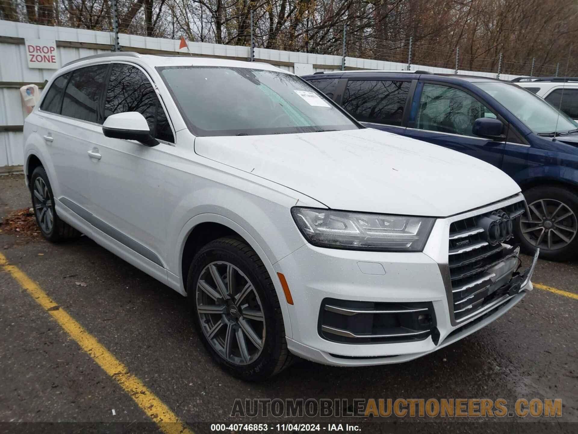 WA1LAAF79HD022615 AUDI Q7 2017