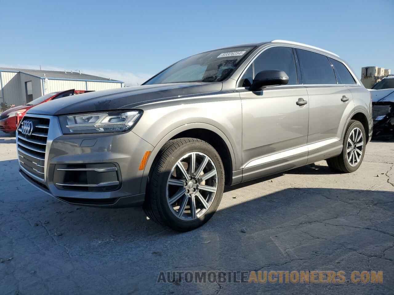 WA1LAAF79HD023280 AUDI Q7 2017