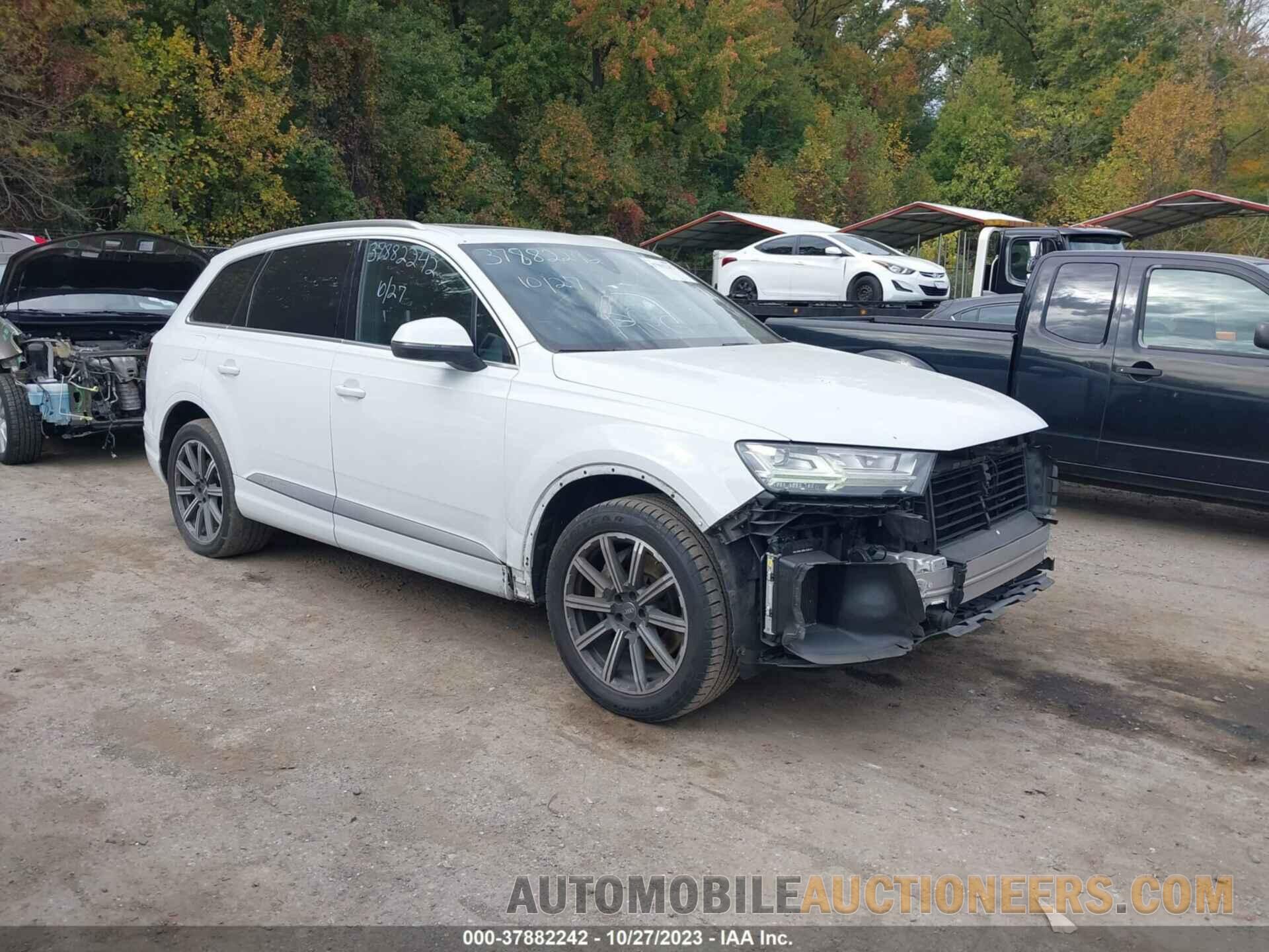 WA1LAAF79HD023425 AUDI Q7 2017