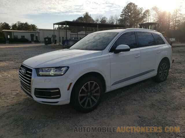 WA1LAAF79HD023490 AUDI Q7 2017