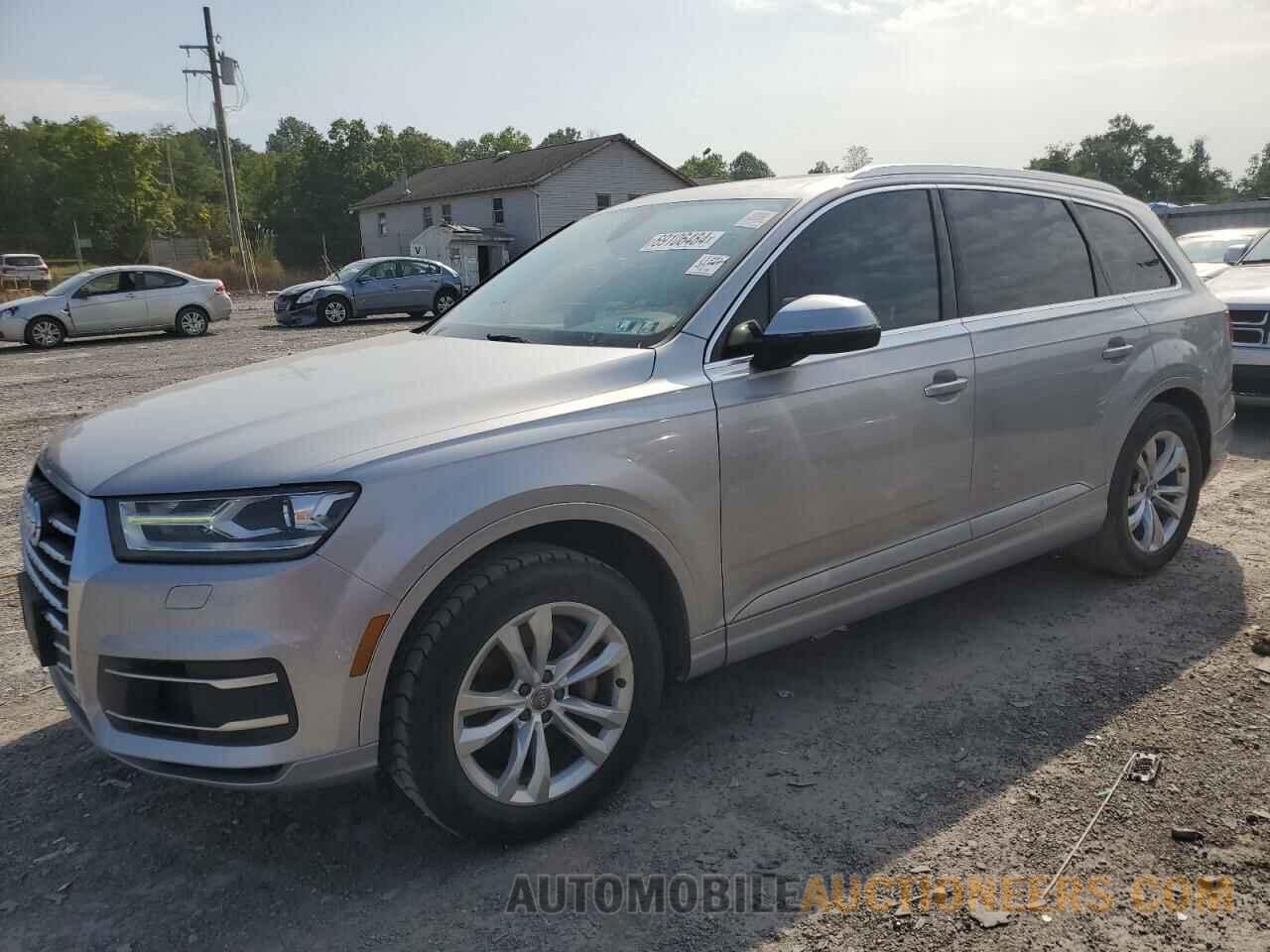 WA1LAAF79HD025689 AUDI Q7 2017