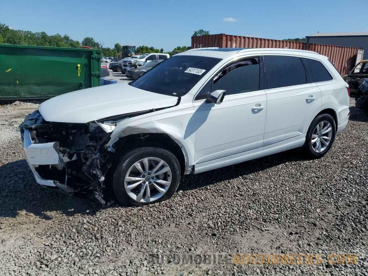 WA1LAAF79HD025787 AUDI Q7 2017